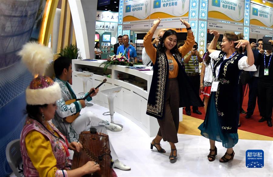 (新華全媒頭條·圖文互動(dòng))(5)十八歲的見證——從東博會(huì)看中國—東盟合作之變