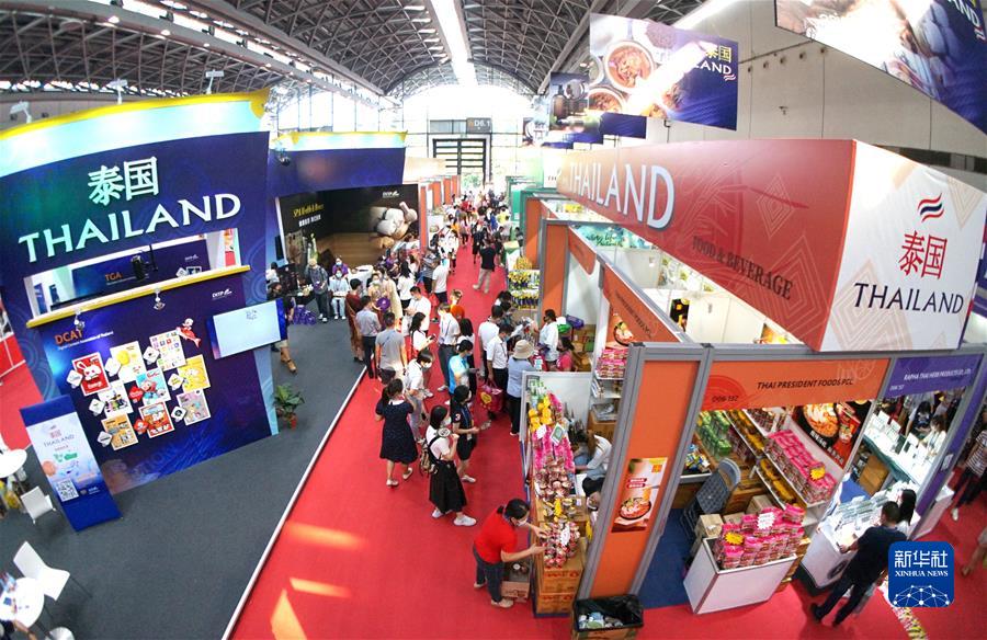 (新華全媒頭條·圖文互動(dòng))(11)十八歲的見證——從東博會(huì)看中國—東盟合作之變