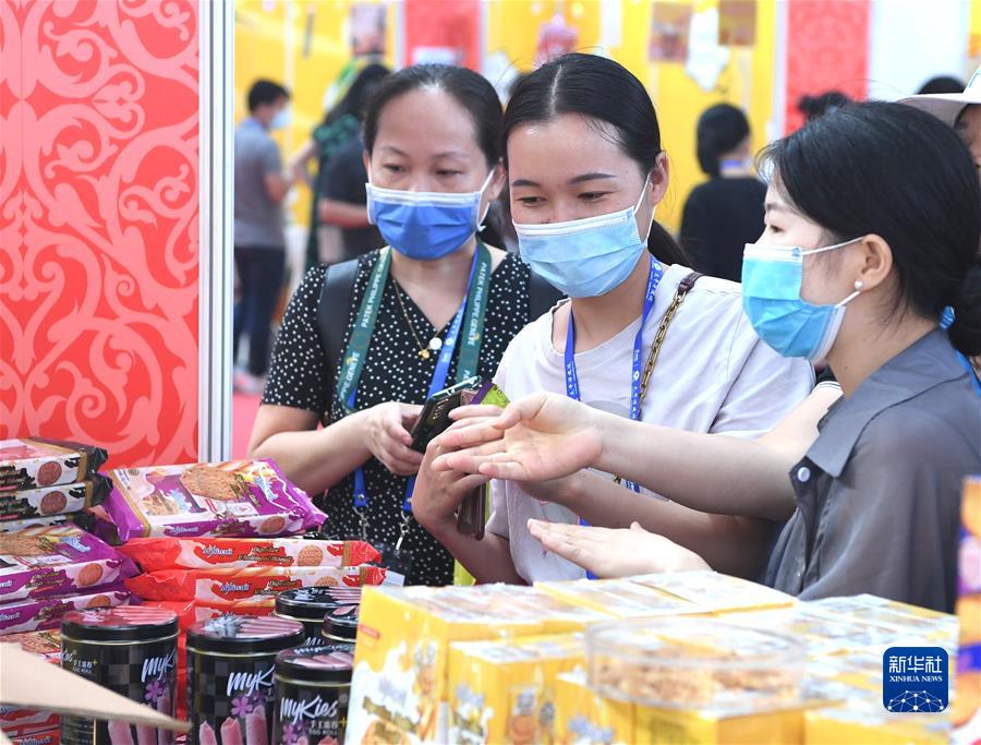 (新華全媒頭條·圖文互動(dòng))(14)十八歲的見證——從東博會(huì)看中國—東盟合作之變