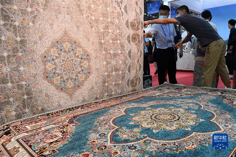 (新華全媒頭條·圖文互動(dòng))(15)十八歲的見證——從東博會(huì)看中國—東盟合作之變