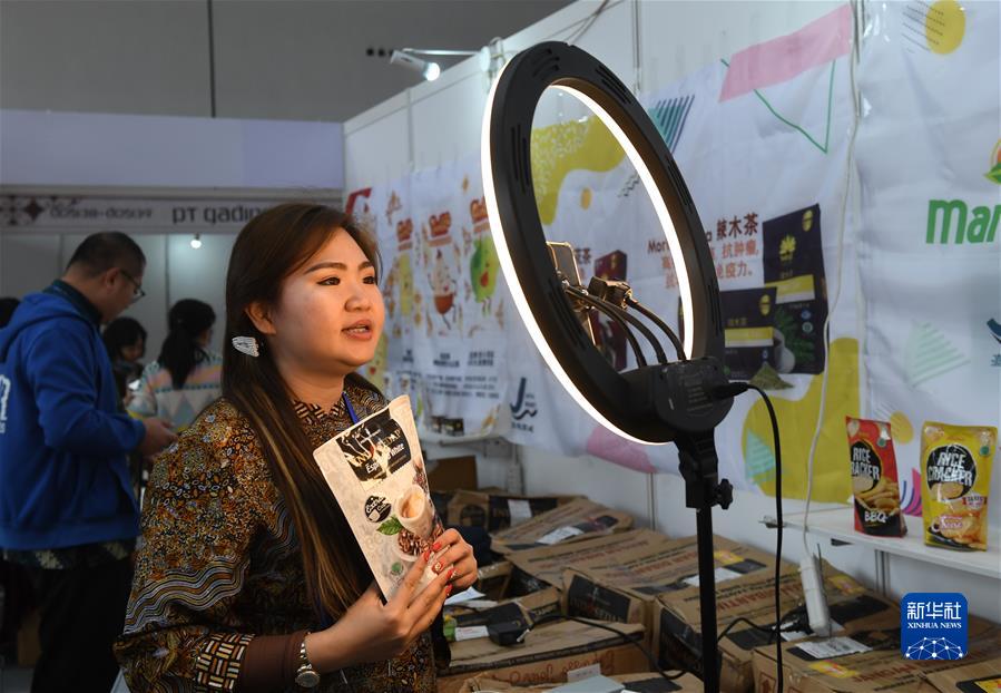 (新華全媒頭條·圖文互動(dòng))(19)十八歲的見證——從東博會(huì)看中國—東盟合作之變